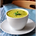 Zupa - krem z zielonych...