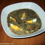 Zupa szczawiowa II