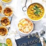 God Food, coco curry z...