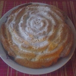 Babka róża