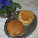 Pancakes z mascarpone