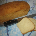 Chleb tostowy z...