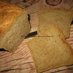 Chleb polski, na zakwasie