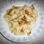 Pierogi jogurtowe