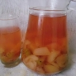 Kompot owocowy