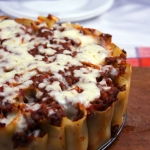 Tort cannelloni z...