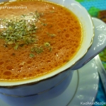 İndyjska zupa pomidorowa