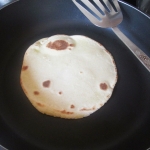 Tortilla kukurydziana