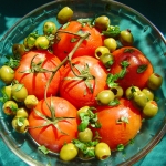 Zapiekane pomidory-...