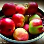 Jedzcie jabłka :) ......