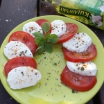 Sałatka Caprese z chili