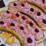 Kolorowy banan  