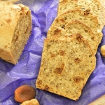 Chleb z figą i morelą