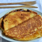 Omlet na słodko