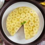 Desernik bananowy z...