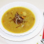 Arabska zupa z soczewicy