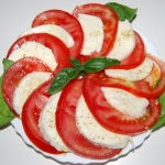 Sałatka caprese