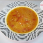 Zupa pomidorowo-dyniowa...