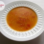 Zupa z dyni i pomidorów 