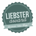 Liebster Awards...