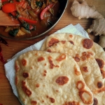 Chlebek Naan / Homemade...