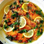 Kurczak Piccata