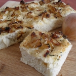 Focaccia z...