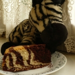 Ciasto Zebra (prostsza...