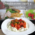 Pomidorowe curry z...