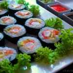 Sushi - Futomaki (Futo -...