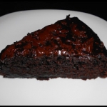 Ciasto czekoladowo...