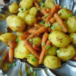 Warzywa z Bombaju.