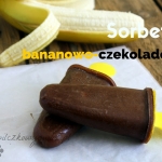 Sorbet bananowo -...