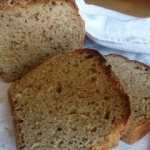 ziołowy chleb z oliwą...