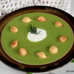 Zupa Krem z zielonego...