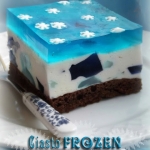 Ciasto Frozen – Kraina...