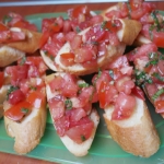 BRUSCHETTA-włoska...