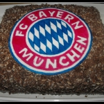 Tort -Bayern Mynchen