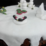 Christmas cake – tort...