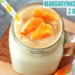 mandarynka + pomarańcza...