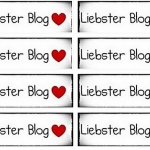 Liebster Blog :))