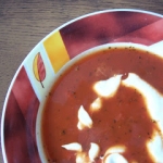 Zupa pomidorowa z...
