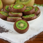 Owoc Kiwi – ciasteczka...