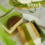 Ciasto Shrek