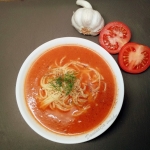 Wegańska pomidorowa