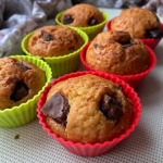 Muffiny z czekoladą,...