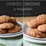 Cookies owsiane z...