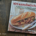 101 sandwiches  Helen...