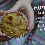 Muffinki dla dzieci. Z...