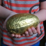 Easter Egg Hunt, czyli...